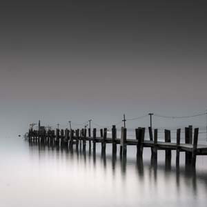 Jerry van de Beek - Pier