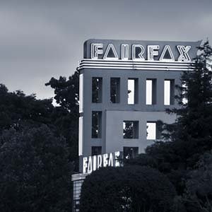 Jerry van de Beek - Fairfax Theatre