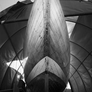 Jerry van de Beek - Wooden Prow