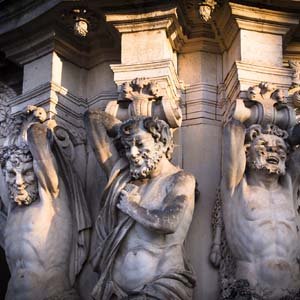 Jerry van de Beek - Dresden Sculptures 