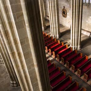 Jerry van de Beek - Meissen Church Benches