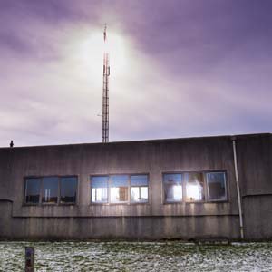 Jerry van de Beek - Radio Kootwijk