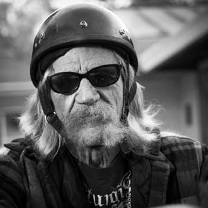 Jerry van de Beek - Motor Cyclist
