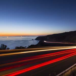 Jerry van de Beek - Coastal Road