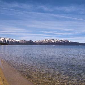 Jerry van de Beek - Lake Tahoe