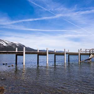 Jerry van de Beek - Lake Tahoe