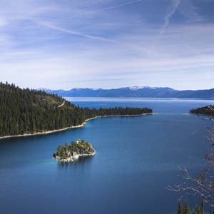Jerry van de Beek - Lake Tahoe