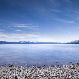 Jerry van de Beek - Lake Tahoe