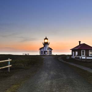 Jerry van de Beek - Lighthouse