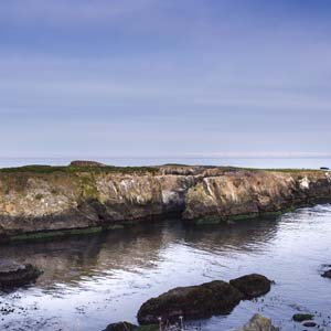 Jerry van de Beek - Rough Coast in Mendosino