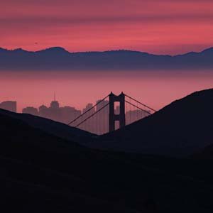 Jerry van de Beek - Golden Gate Bridge
