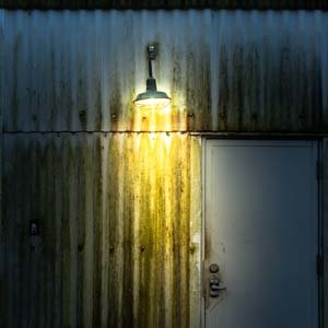 Jerry van de Beek - Barn Light