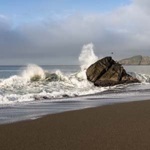 Jerry van de Beek - Crashing Wave